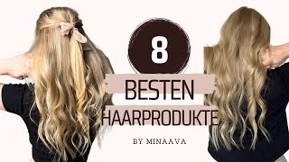 Meine Haarroutine Diese Produkte lassen deine Haare glänzen [upl. by Kunkle705]