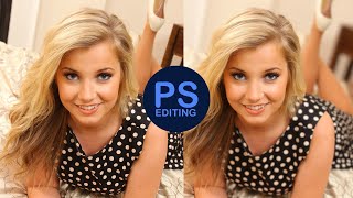 How to edit picture in Photoshop  change focal point of an image  PS Editing tutorial episode 25 [upl. by Lairea]