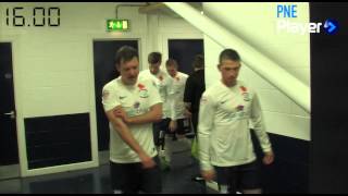 Football  Behind The Scenes [upl. by Hunger]