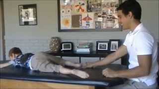 Anat Baniel Method® with Jon Martinez  Cerebral Palsy [upl. by Gnohp]