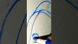 Monalisa painting 🎨🖌️ part 1 monalisa painting like subscribe viral [upl. by Nonez]