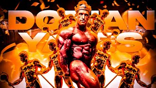 DORIAN YATES EN ESPAÑOL MOTIVACIÓN [upl. by Emoreg]