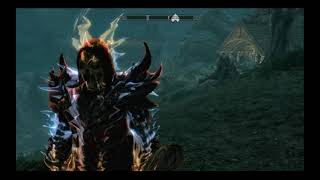 The Elder Scrolls V  Skyrim présentation de Hendraheim [upl. by Kendricks404]