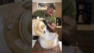 Chef Rush takes on the power of Liquid Nitrogen ChefRush [upl. by Armillda]