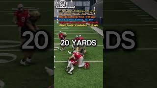 Best Running Quarterback in College Football 25  Part 16 [upl. by Dwight]