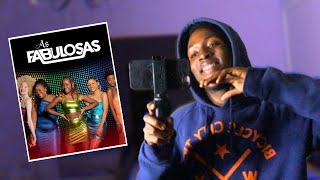 VLOG no SHOW das FABULOSAS  Cris Vega [upl. by Deth]