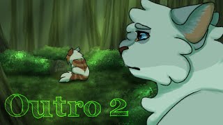 Split Idol Ivypool Horror AU MAP  Outro 2 [upl. by Ferna47]