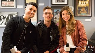 Loud Luxury Talks Hit Single Body amp Worst Collaboration  2018 [upl. by Avelin]