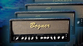 The legend goes 50 watts  Bogner Ecstasy 3534 50w [upl. by Klemperer]