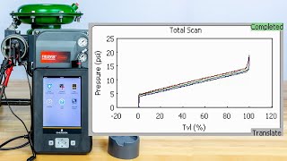 How to Perform the Total Scan Diagnostic with Fisher ValveLink Mobile Software [upl. by Collete]