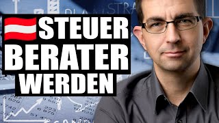 Wie wird man Steuerberater [upl. by Leirea]