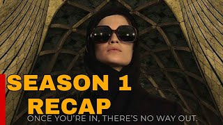 Tehran Season 1 Recap  Must Watch Before Season 2  All Series Explained in Details [upl. by Andros]