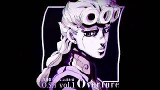 Edit  JoJos Bizarre Adventure Menacing Moment of Golden Wind OST  Giornos Theme『il vento doro』 [upl. by Rumilly761]