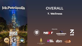 Wellness  Overall  Mr Petrópolis 2024 [upl. by Haleigh]