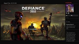 Defiance 2050 [upl. by Roberts]