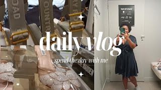 VlogSpend the day with me Shopping at Menlyn mall [upl. by Eeleimaj759]