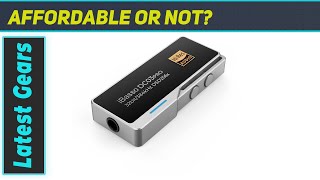 iBasso DC03Pro Review Affordable Portable DACAmp with MQA Support [upl. by Ahsien99]