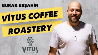 İzmir Coffee Festivalde Vitustaydık [upl. by Adnuhs]