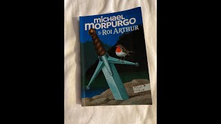 Lecture du Roi Arthur de Michel Morpurgo [upl. by Shipp65]