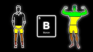 Boron awakens the dormant testosterone you already have [upl. by Reprah]