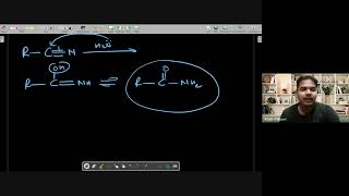 Amines L2 Introduction Preparation amp Reaction  12th JEE Chemistry  19th Oct 2024 [upl. by Heilman]