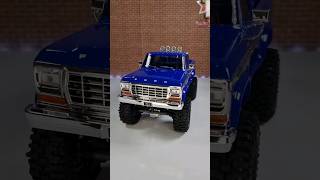 Traxxas TRX4M Ford F150 High Trail Unboxing [upl. by Nymsaj942]