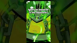 Toepick in Ben 10 classic ben10 cartoon shorts omnitrix omniverse ben10classic ben10000 [upl. by Fan347]