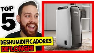 😲 DESCUBRE el Mejor Deshumidificador DELONGHI ▶Amazon 2021◀ [upl. by Ynnattirb]