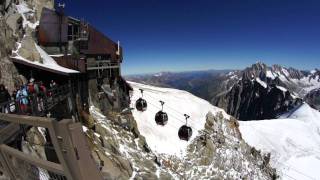 CourmayeurAiguille du Midi 20110828 [upl. by Harriott355]