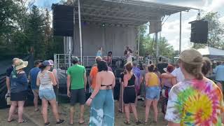 Hoxeyville Music Festival 2022 Selected Highlights from the Michigan Woods [upl. by Leirbaj709]