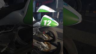 Exhaust Roar and Fumes Yamaha YZFR6 in Action 🇮🇲 Manx GP 2024 [upl. by Dobson698]