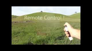 Gopher Control With The Rodent Blaster Remote HS1 [upl. by Juni]