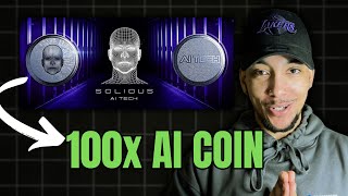 AITECH The 1 AI Cryptocurrency 💥 Solidus Price Prediction 2024 🔥 [upl. by Mcdermott668]