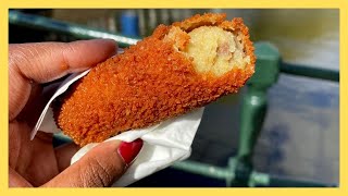 Dutch Beef Croquette Everything You Need To Know [upl. by Henryk382]