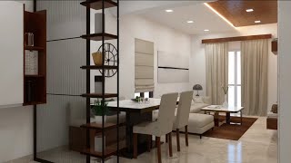 D5 Render Interior walkthrough  3ds max  D5 render  Adobe premier pro 3dsmax d5render editing [upl. by Marutani]