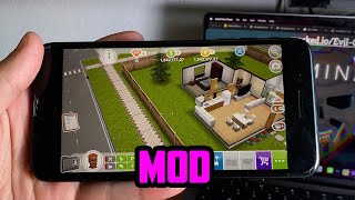 The Sims Freeplay MOD iOS iPhone 2024 [upl. by Ash]