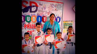 Winners of Inter class Competition 2024 competition abacuscourse sdabacus vedicmaths prize [upl. by Ibba]