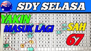 PREDIKSI SYDNEY HARI INI SELASA 29 OKTOBER 2024  TARIKAN PAITO SYDNEY HARI INI [upl. by Bathelda507]