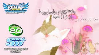 RIFKA  Higgledy Piggledy D20 [upl. by Werdnael777]