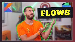 Domina los FLOWS  STATEFLOW SHAREDFLOW y todo lo necesario para trabajar en Android con KOTLIN [upl. by Lubba49]