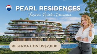 Pearl Residences  Nuevo Proyecto Residencial en Bayahibe [upl. by Peyton]