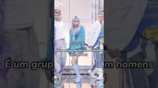 Os grupos mais únicos do kpop kpop fypシ゚ fancam [upl. by Wendolyn]