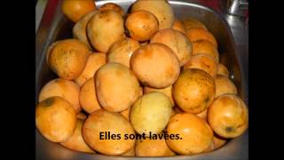 jus de mangue et confiture de mangue wlmp01 [upl. by Seleta]