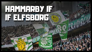 Hammarby IF  IF Elfsborg  2024 [upl. by Kuster428]