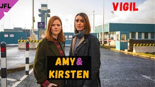 Amy and Kirsten  Vigil  1x01  Their story [upl. by O'Carroll]