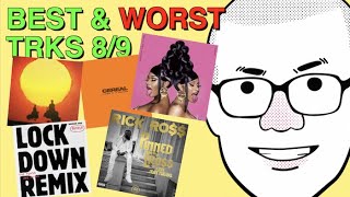 Weekly Track Roundup 89 WAP Joji 645AR Gojira [upl. by Chicoine]