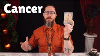 CANCER  “OMFG This Is The Best Reading Ive Ever Done” Bonus Tarot Reading ASMR [upl. by Adyan]