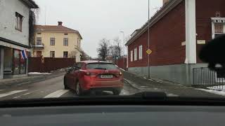 Falun dashcam 2021 [upl. by Ingham]