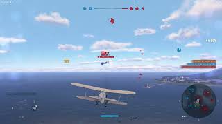 World of Warplanes Polikarpov I15 [upl. by Ewart233]