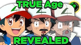 Game Theory Ashs Age FINALLY Solved Pokemon [upl. by Jollenta]